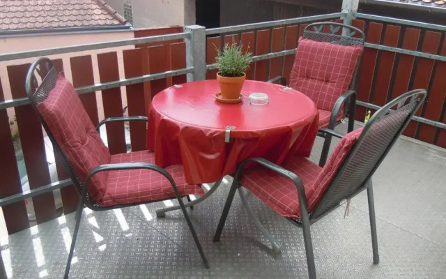 Ferienhaus Teubner