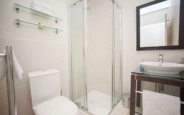 The Green Park Apartment