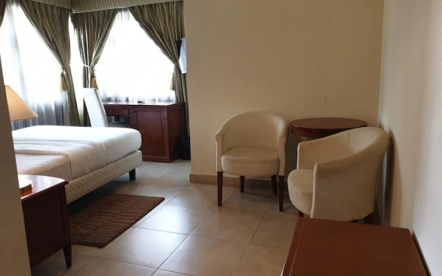 De Range Hotel