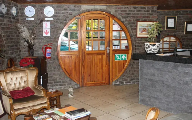 Royal Game Guest House