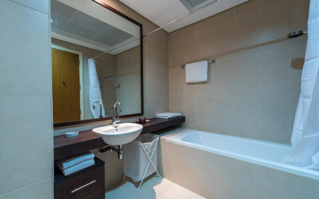 DXB - Rixos - 314 - PJ
