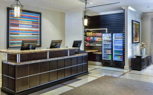 Sheraton Stonebriar Hotel