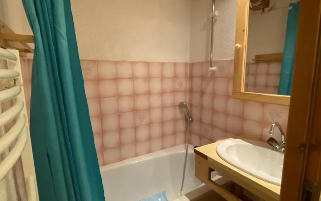 Studio Hauteluce, 1 pièce, 4 personnes - FR-1-293-348
