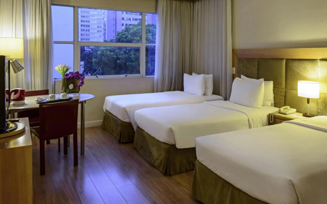 Mercure Sao Paulo Jardins