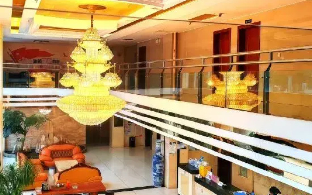 Jing Da Hotel