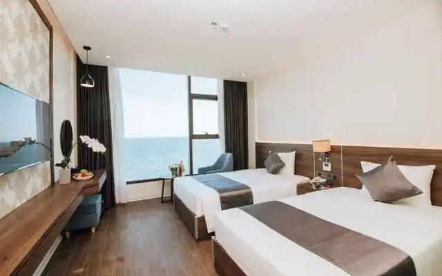 Phuong Bac Luxury Hotel Quang Binh