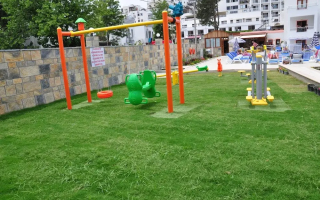 Water Garden Apart Otel