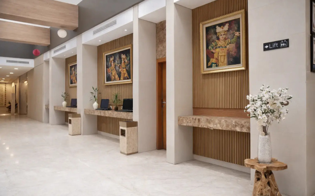 Maestro Hotel Kota Baru