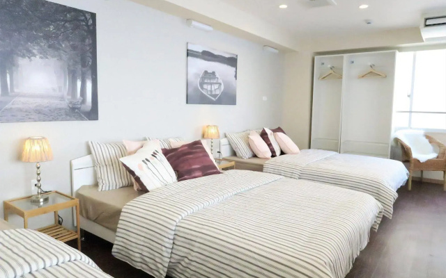 Kitashinchi Apartment