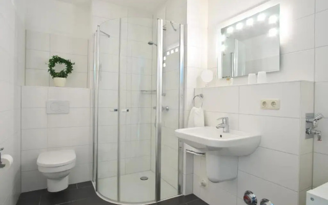 Kurparkresidenz Kurparkresidenz Appartement 25