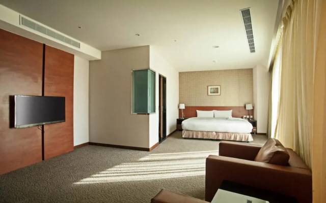 Taisugar Hotel Taipei