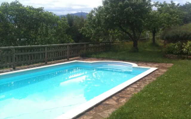 Casa rural La Pontiga