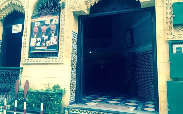 Hotel Al Mamoun