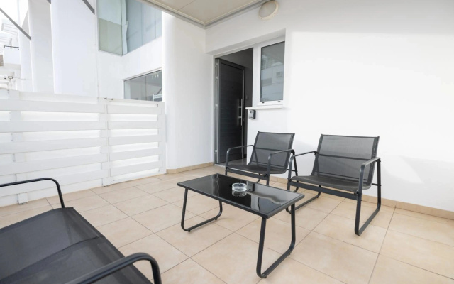 Napa Centrale Suites