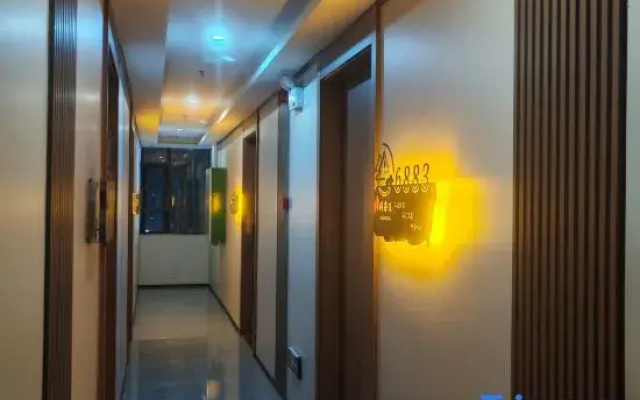 Haokejia Hotel (Lingshui Clear Water Bay Nanwan Monkey Island)