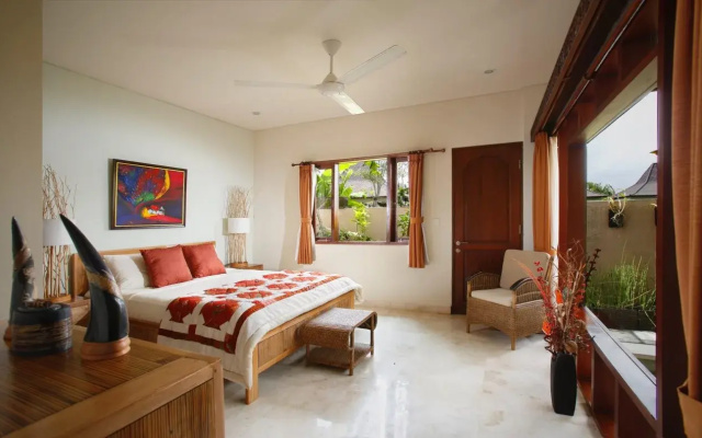 Satori Villas Bali