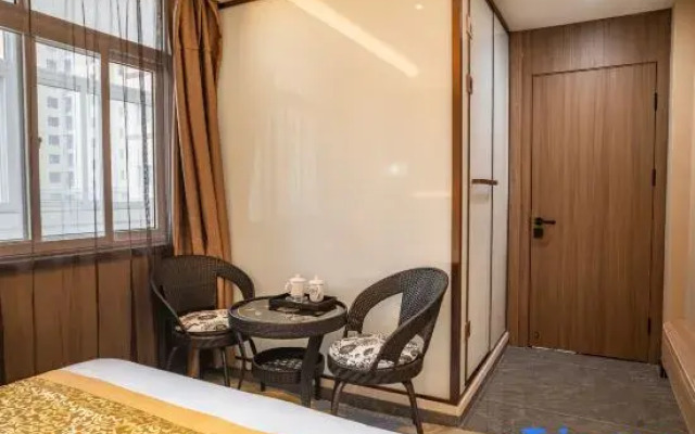 Shengpin Tianxia Hotel