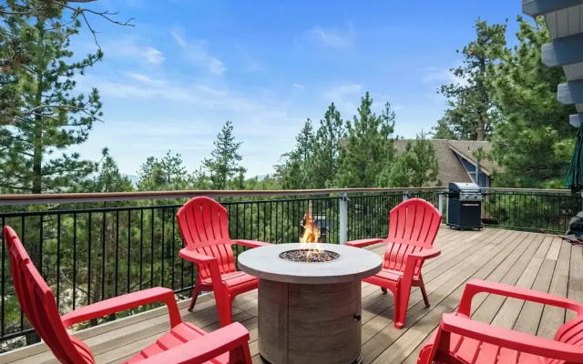 Chalet Colusa
