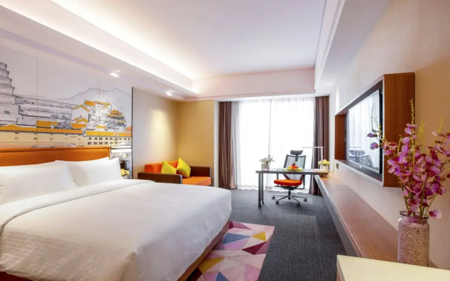 Hampton by Hilton Xi'an Giant Wild Goose Pagoda