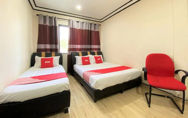 Hotel O Bayu Sintok Motel
