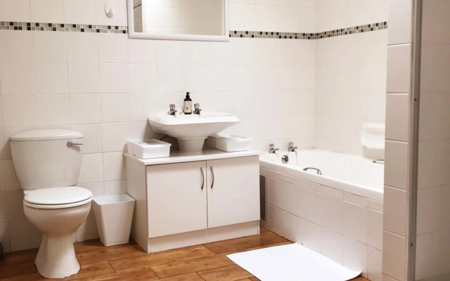 Self Catering Saldanha House
