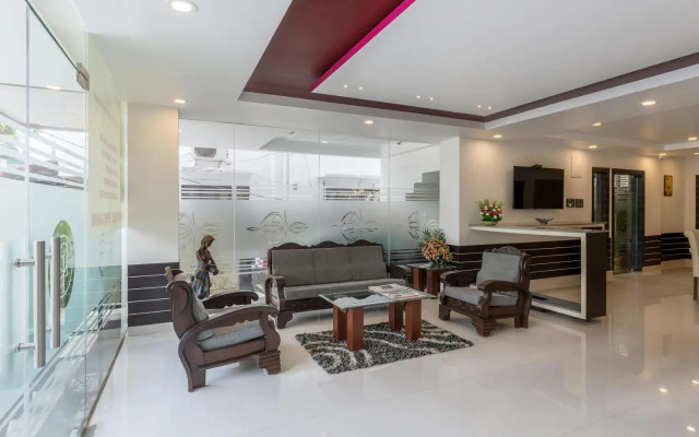 Treebo Raj Premier, Indiranagar