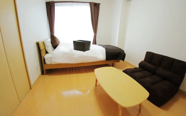 I.ECOⅢguest house
