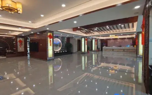 Jurong Maoshan Gequan Resort