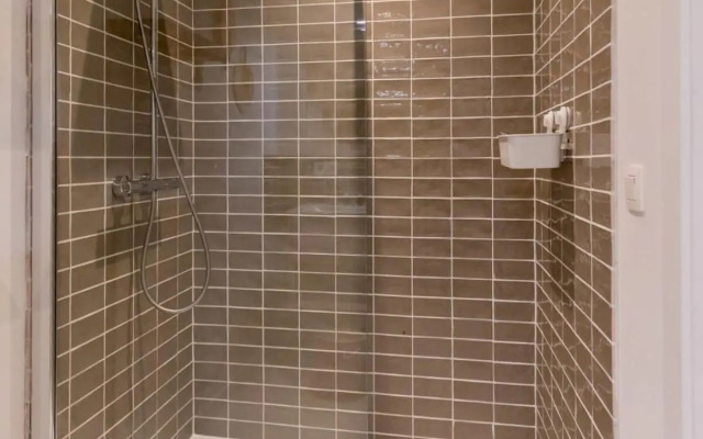 Modern 2 bedroom apartement located in the centre of Ostend