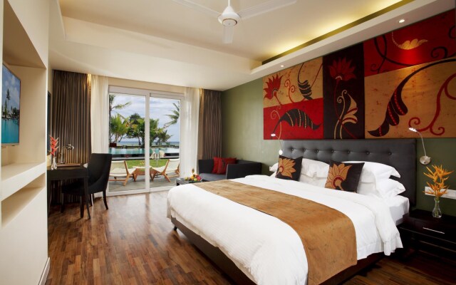 Отель Centara Ceysands Resort & Spa Sri Lanka Шри-Ланка, Бентота - 1 отзыв об отеле, цены и фото номеров - забронировать отель Centara Ceysands Resort & Spa Sri Lanka онлайн комната для гостей