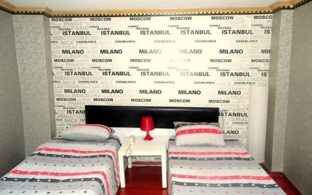 Euro Pera Apartment