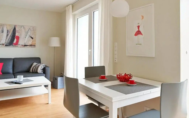 Strandglück Haus C Strandglück Appartement 3C