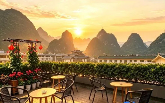 No. 11, Shima Lane, Yangshuo, Guangxi, China