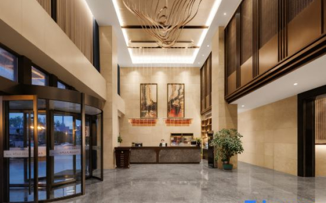 Kaiyuan m Hotel (Shaoxing North Railway Station)