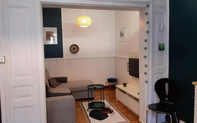 Tulle Centre : grand et bel appartement