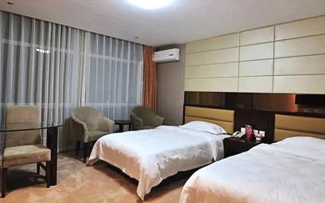 Hexing Hotel