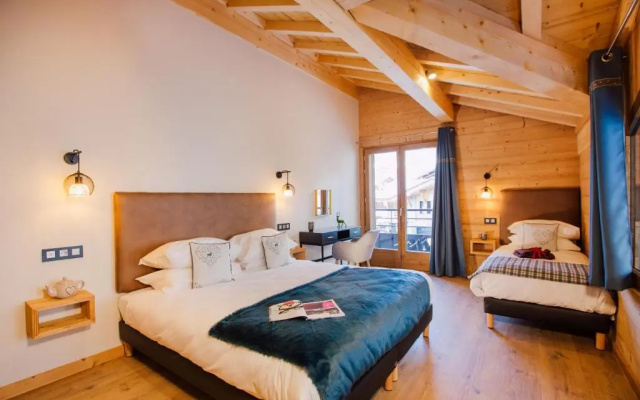 Chalet Harmonie