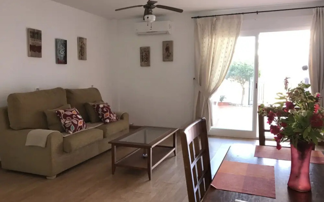 Apartamento en Planta baja, patio privado, orientación Oeste