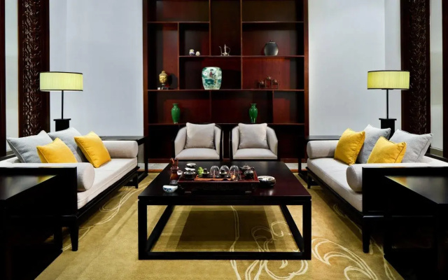 Crowne Plaza Ordos by IHG