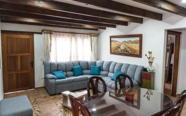 Apartamento Madeiro