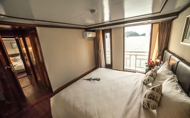 Отель La Vela Premium Cruise комната для гостей