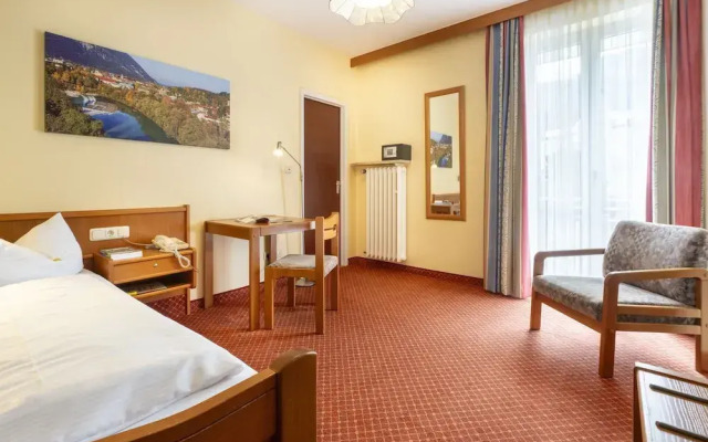 Hotel Bergfried Schoenblick