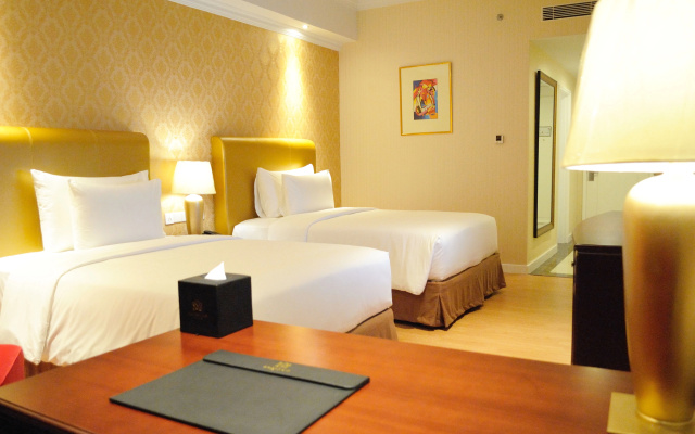 Adimulia Hotel Medan