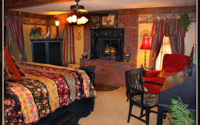 The Clarke House Bed & Breakfast