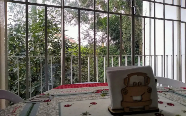 Hostel Kombi Curitiba - filial Jardim Botânico