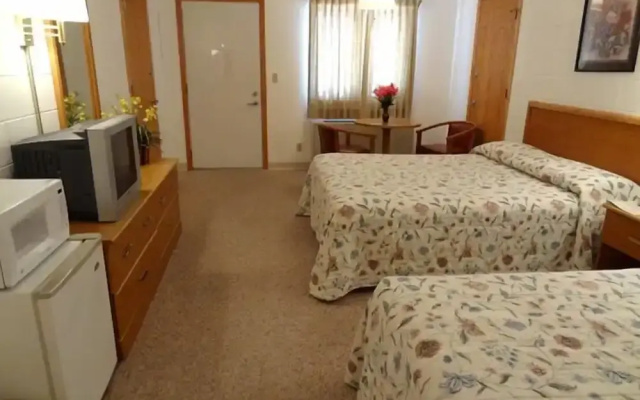 Cresco Motel