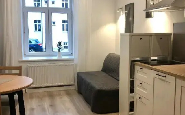 Pernavas Park & Bed Apartment Riga