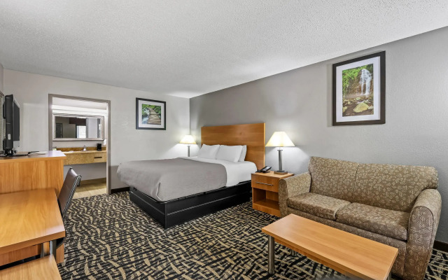 Quality Inn Bowling Green South