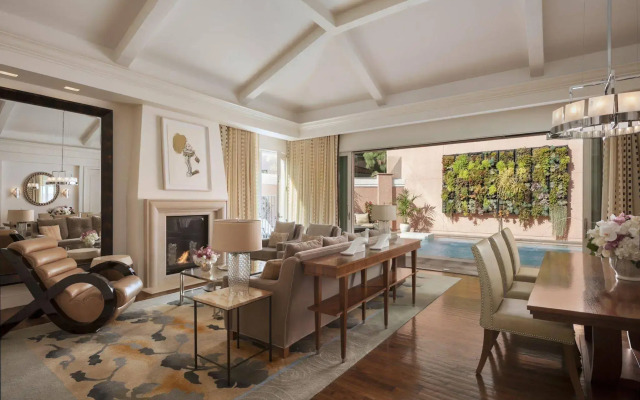 The Beverly Hills Hotel