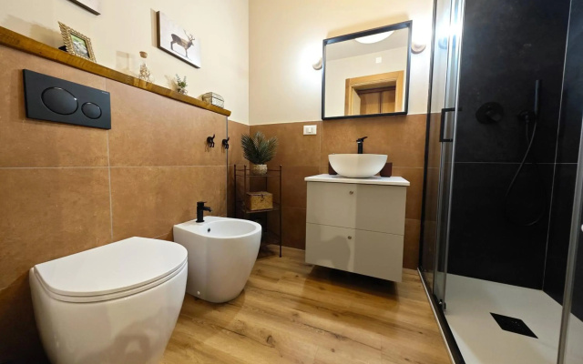 Hostdomus - Il Cerbiatto Apartment